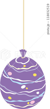 水風船_ビビッドカラー_紫色 水風船_ビビッドカラー_紫色 118032519