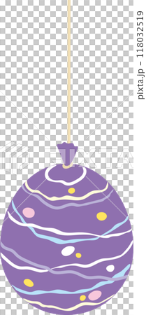 水風船_ビビッドカラー_紫色 水風船_ビビッドカラー_紫色 118032519