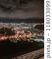 摩耶山掬星台から見た夜景 118033099