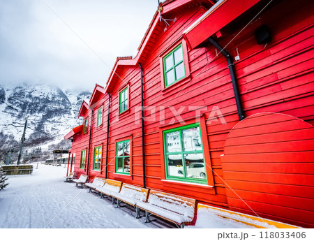 Station old Railway Station old Railway 118033406