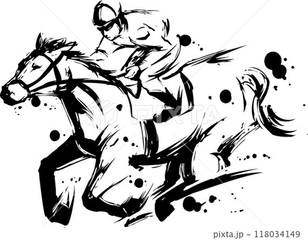 競馬 118034149