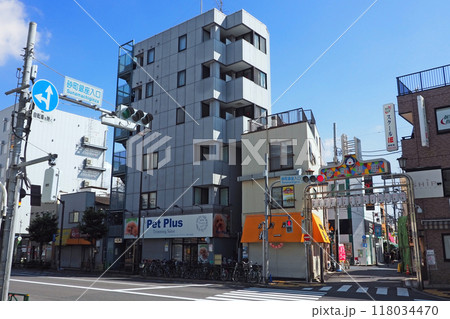 砂町銀座商店街 西口 砂町銀座商店街 西口 118034470