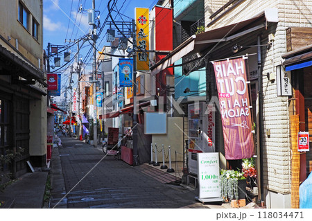 砂町銀座商店街 118034471