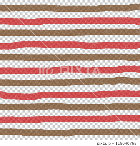 Red Brown Stripe Hand Drawn Background Overlay Red Brown Stripe Hand Drawn Background Overlay 118040768