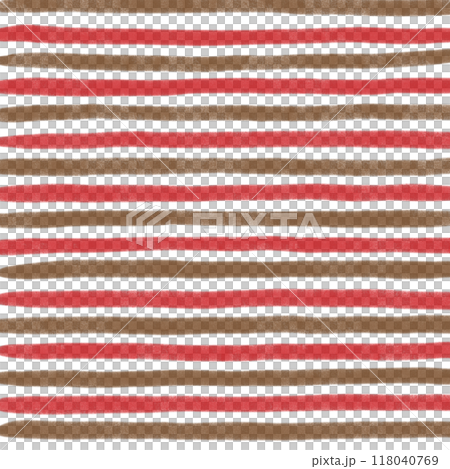 Red Brown Stripe Hand Drawn Background Overlay Red Brown Stripe Hand Drawn Background Overlay 118040769