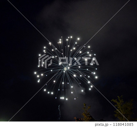杜の都仙台　仙台七夕　花火祭　2024年 118041085