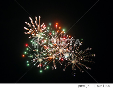 杜の都仙台 仙台七夕 花火祭 2024年 杜の都仙台 仙台七夕 花火祭 2024年 118041200