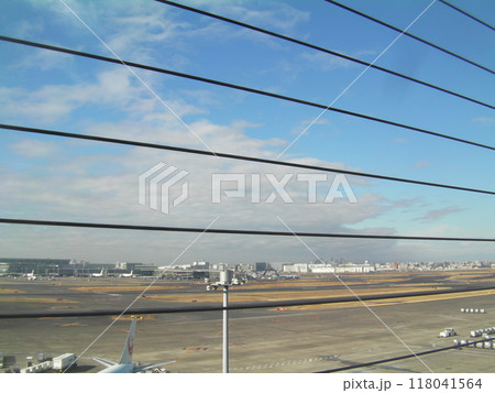 羽田空港 118041564