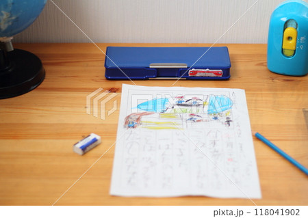 絵日記 宿題 小学校 絵日記 宿題 小学校 118041902