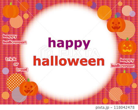 ハッピーハロウィン happy halloween かぼちゃ ジャック・オー・ランタン ハッピーハロウィン happy halloween かぼちゃ ジャック・オー・ランタン 118042478