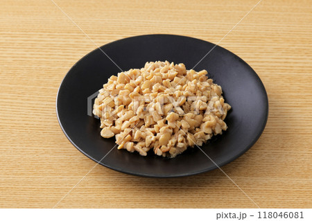 ひきわり納豆 118046081