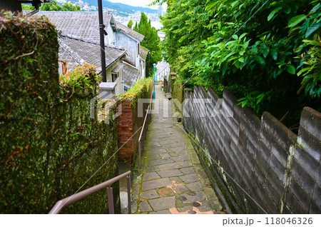 祈念坂　長崎市 118046326