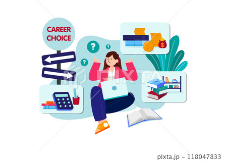 Career Decision 118047833