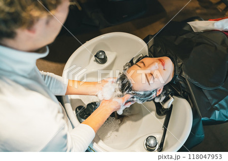 beauty parlor beauty parlor 118047953