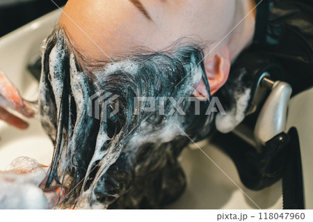 beauty parlor beauty parlor 118047960