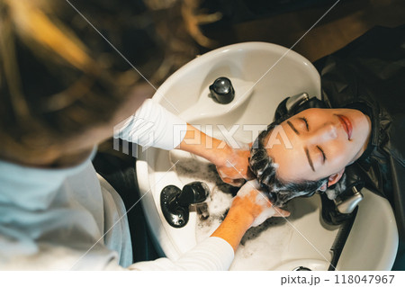 beauty parlor beauty parlor 118047967