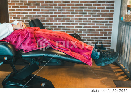 beauty parlor beauty parlor 118047972