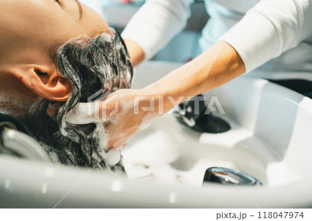 beauty parlor beauty parlor 118047974