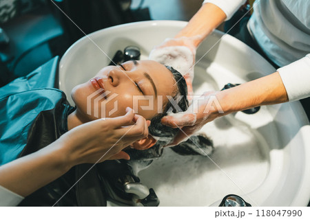 beauty parlor beauty parlor 118047990