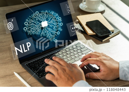 NLP natural language processing data network digital technology computer processor to connecting NLP natural language processing data network digital technology computer processor to connecting 118048443