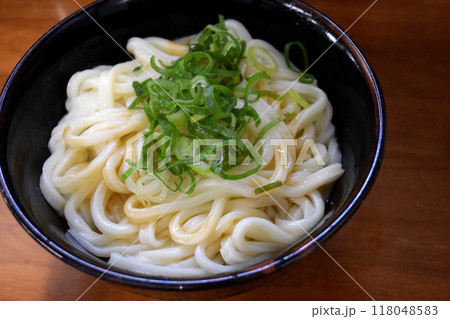 釜揚げうどん 釜揚げうどん 118048583