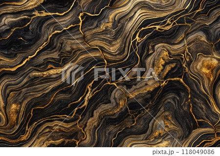 marble and gold abstract background texture. marble and gold abstract background texture. 118049086