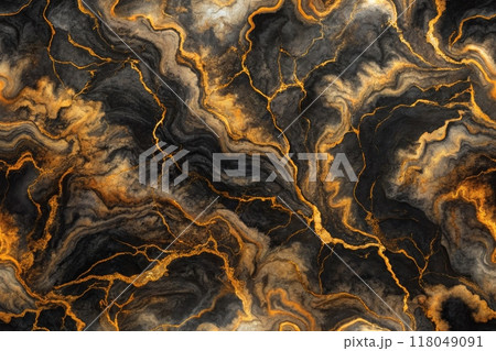marble and gold abstract background texture. marble and gold abstract background texture. 118049091