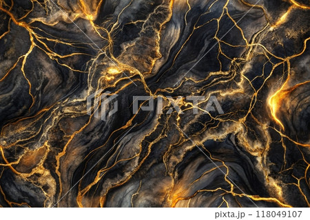 marble and gold abstract background texture. marble and gold abstract background texture. 118049107
