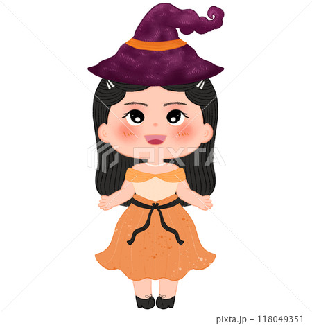 Adorable Halloween Characters: Ghosts, Witches, Pumpkins, and Spooky Scenes with Cute Costumes, Trick-or-Treat Buckets, Haunted Houses, and Black Cats for a Whimsical Halloween Collection Adorable Halloween Characters: Ghosts, Witches, Pumpkins, and Spooky Scenes with Cute Costumes, Trick-or-Treat Buckets, Haunted Houses, and Black Cats for a Whimsical Halloween Collection 118049351