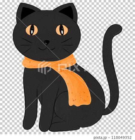 Adorable Halloween Characters: Ghosts, Witches, Pumpkins, and Spooky Scenes with Cute Costumes, Trick-or-Treat Buckets, Haunted Houses, and Black Cats for a Whimsical Halloween Collection 118049352