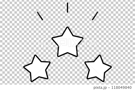 Star decoration, target, goal achievement, goal business icon Star decoration, target, goal achievement, goal business icon 118049840