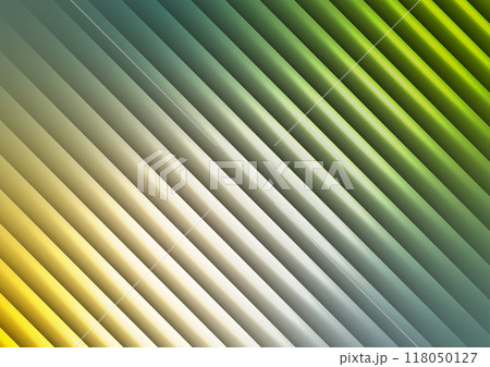 Pattern green line gradient abstract background 118050127