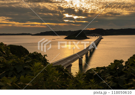 角島大橋 角島大橋 118050610