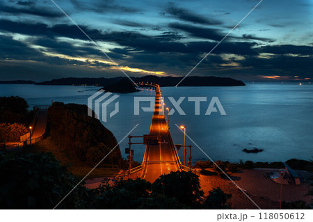 角島大橋 角島大橋 118050612