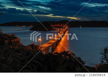 角島大橋 角島大橋 118050614