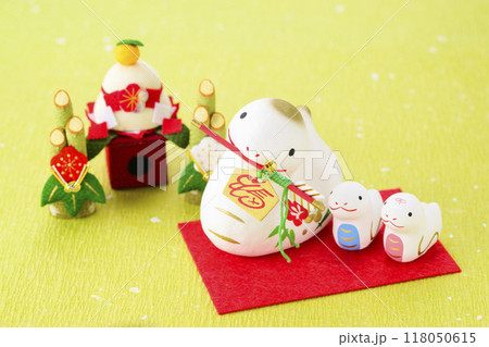 干支 巳年（巳の家族） 118050615