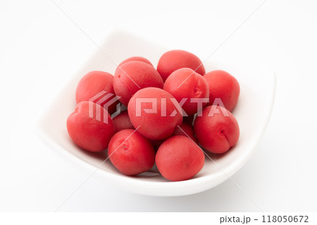 小梅のカリカリ梅 118050672