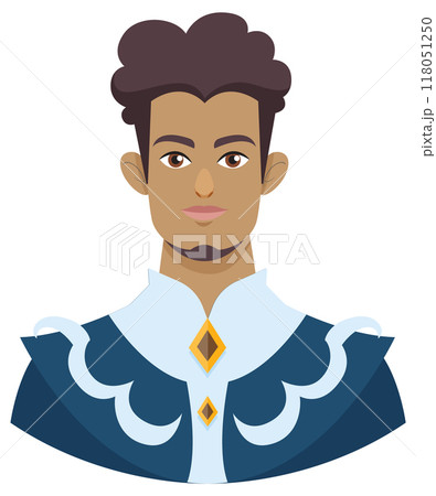 Regal Prince in Royal Attire Regal Prince in Royal Attire 118051250
