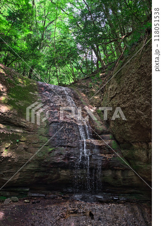 滑川渓谷 118051538