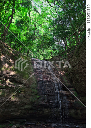 滑川渓谷 118051539