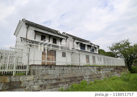 埼玉県久喜市栗橋の吉田家水塚 118051757