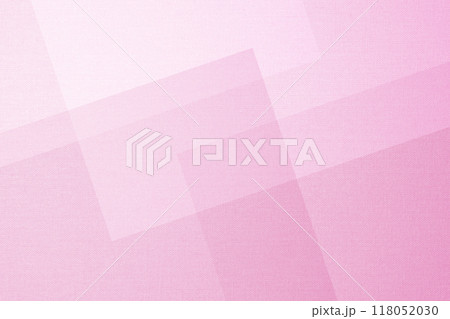 重なり合うピンクの布地  日本文化　日本の伝統　背景素材（アブストラクト） 118052030