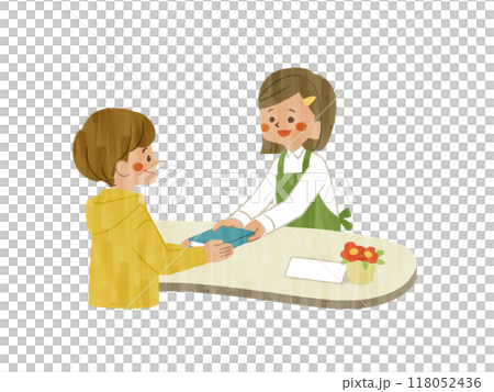 圖書館接待櫃檯 - Gash 圖書館接待櫃檯 - Gash 118052436