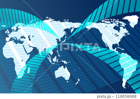 ネットワークイメージ 118056088