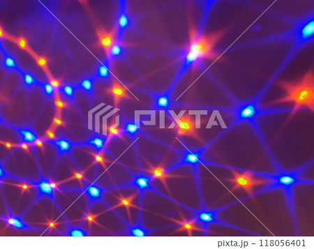 abstract light show texture 118056401