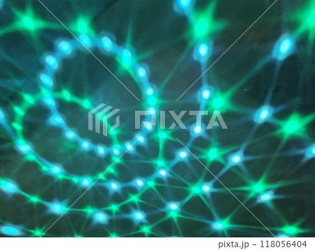 abstract light show textureの写真素材 [118056404] - PIXTA