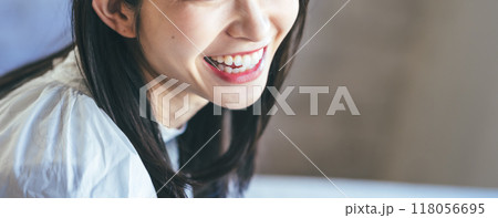 女性ポートレート 女性ポートレート 118056695