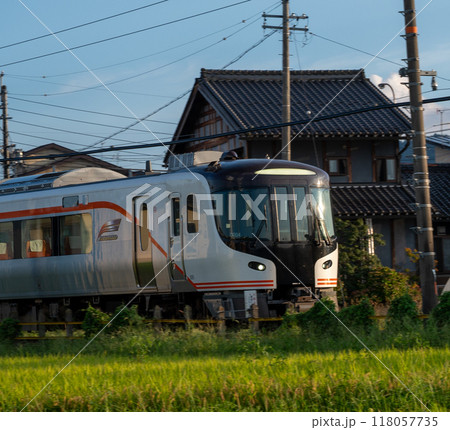 特急ひだ13号 118057735
