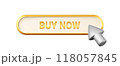 3D buy now golden button. 118057845