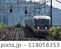 JR東海特急しなの 118058353